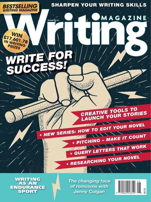 Title details for Writing Magazine by Warners Group Publications Plc - Available